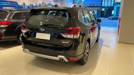 SUBARU FORESTER 2.0 e-BOXER MHEV S AWD LINEARTRONIC