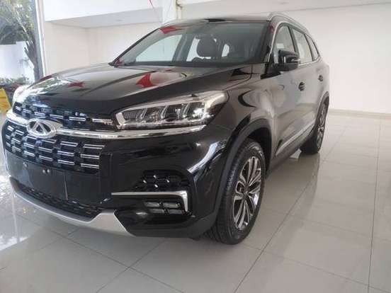 CAOA CHERY-TIGGO 8-1.6 TGDI GASOLINA TXS MAX DRIVE DCT CAOA CHERY-TIGGO 8-2023