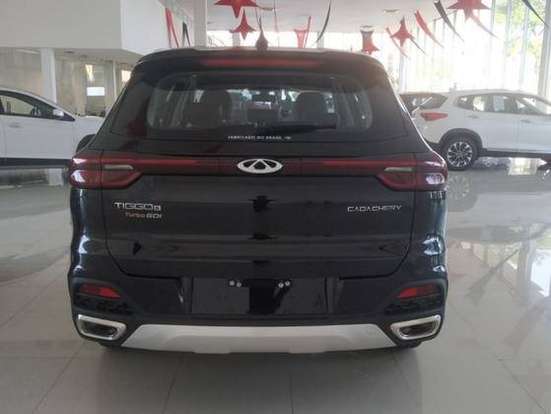 CAOA CHERY-TIGGO 8-2023
