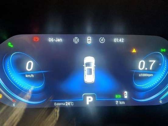 CAOA CHERY-TIGGO 8-2023
