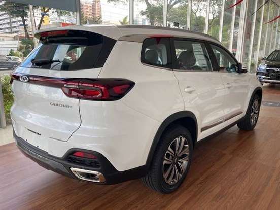CAOA CHERY-TIGGO 8-1.6 TGDI GASOLINA TXS MAX DRIVE DCT CAOA CHERY-TIGGO 8-2024