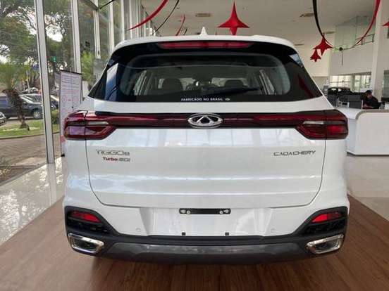 CAOA CHERY-TIGGO 8-1.6 TGDI GASOLINA TXS MAX DRIVE DCT CAOA CHERY-TIGGO 8-2024