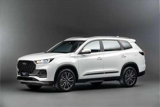 CAOA CHERY-TIGGO 8 PRO-2023