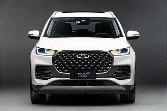 CAOA CHERY-TIGGO 8 PRO-2023