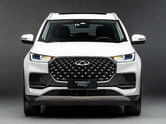 CAOA CHERY-TIGGO 8 PRO-1.5 TCI PLUG-IN HYBRID DHT CAOA CHERY-TIGGO 8 PRO-2023