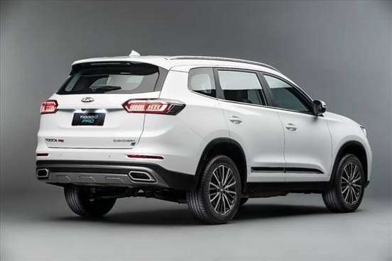 CAOA CHERY-TIGGO 8 PRO-2023
