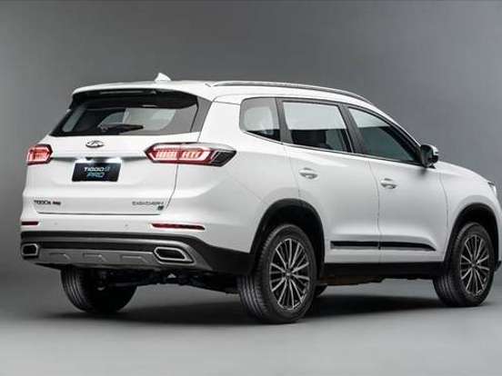 CAOA CHERY-TIGGO 8 PRO-1.5 TCI PLUG-IN HYBRID DHT CAOA CHERY-TIGGO 8 PRO-2023