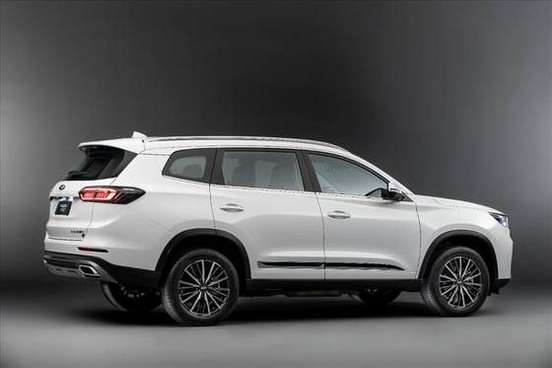 CAOA CHERY-TIGGO 8 PRO-2023