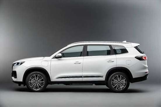 CAOA CHERY-TIGGO 8 PRO-2023