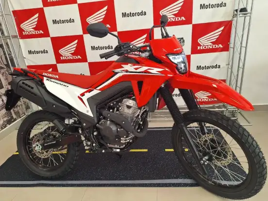 HONDA-XR 300L TORNADO-2024