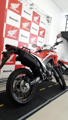HONDA-XR 300L TORNADO-2024