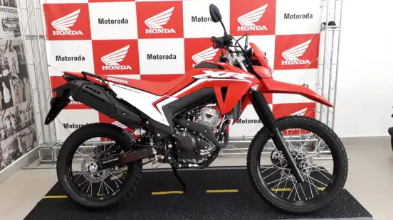 HONDA-XR 300L TORNADO-2024
