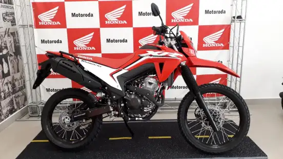 HONDA-XR 300L TORNADO-2024