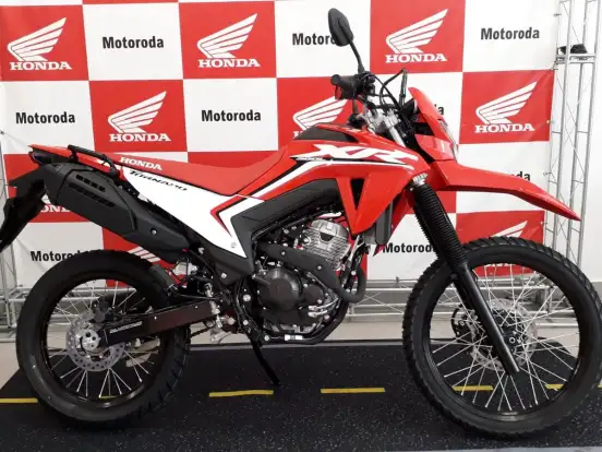 HONDA-XR 300L TORNADO HONDA-XR 300L TORNADO-2024