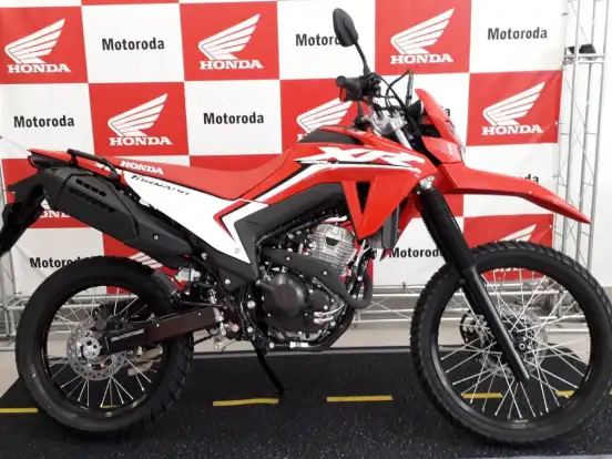 HONDA-XR 300L TORNADO HONDA-XR 300L TORNADO-2024