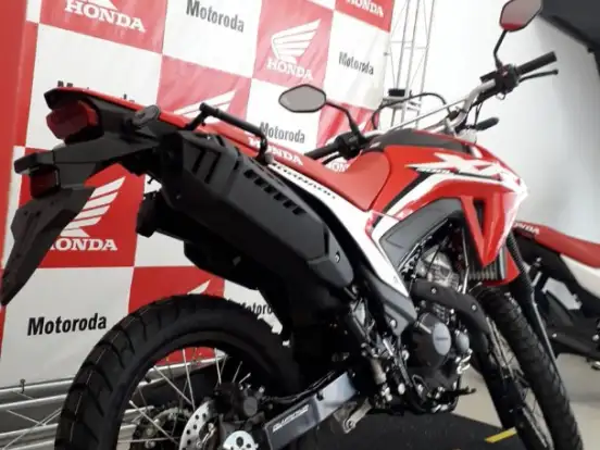 HONDA-XR 300L TORNADO HONDA-XR 300L TORNADO-2024