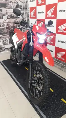 HONDA-XR 300L TORNADO-2024