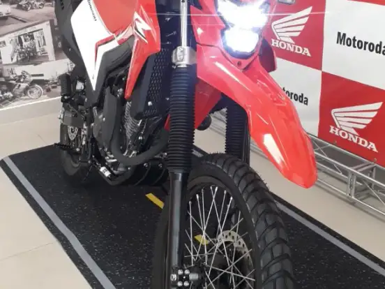 HONDA-XR 300L TORNADO HONDA-XR 300L TORNADO-2024