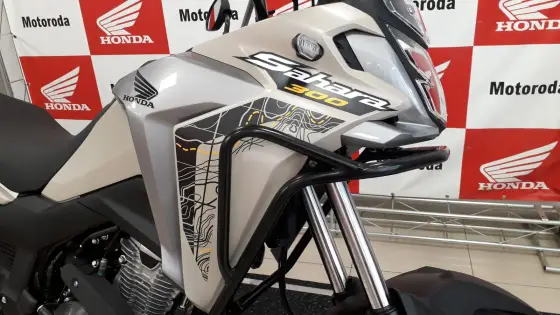 HONDA XRE 300 SAHARA 