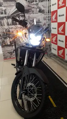 HONDA-XRE 300 SAHARA-2024