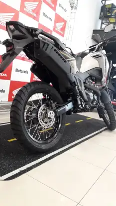 HONDA-XRE 300 SAHARA-2024