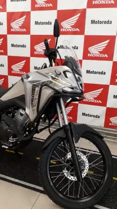 HONDA-XRE 300 SAHARA-2024