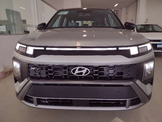 HYUNDAI-CRETA-1.0 TGDI FLEX N LINE AUTOMÁTICO HYUNDAI-CRETA-2024
