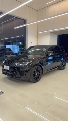 LAND ROVER RANGE ROVER SPORT 2.0 HSE DYNAMIC BLACK HÍBRIDO 4P AUTOMÁTICO