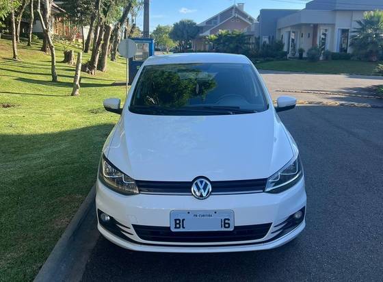 VOLKSWAGEN FOX 1.6 MSI TOTAL FLEX CONNECT 4P I-MOTION