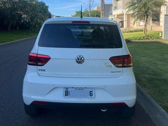 VOLKSWAGEN-FOX-1.6 MSI TOTAL FLEX CONNECT 4P I-MOTION VOLKSWAGEN-FOX-2018