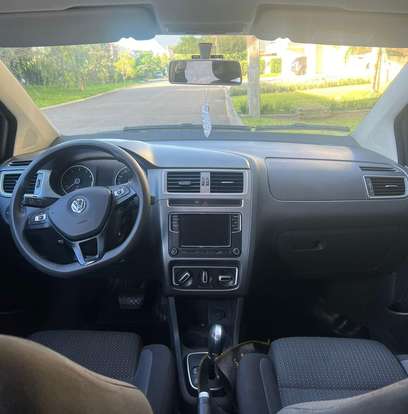 VOLKSWAGEN-FOX-1.6 MSI TOTAL FLEX CONNECT 4P I-MOTION VOLKSWAGEN-FOX-2018