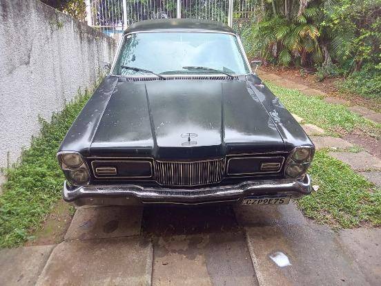 FORD GALAXIE 4.8 LTD V8 16V GASOLINA 4P MANUAL