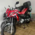 HONDA XRE 300 RALLY HONDA XRE 300 RALLY
