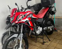 HONDA XRE 300 RALLY HONDA XRE 300 RALLY