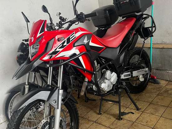 HONDA-XRE 300 RALLY HONDA-XRE 300 RALLY-2022