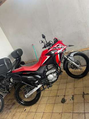HONDA-XRE 300 RALLY-2022