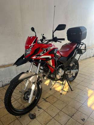 HONDA-XRE 300 RALLY-2022