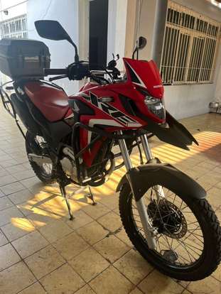 HONDA-XRE 300 RALLY-2022