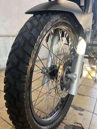 HONDA-XRE 300 RALLY-2022