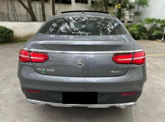 MERCEDES-BENZ-GLE 400-2019