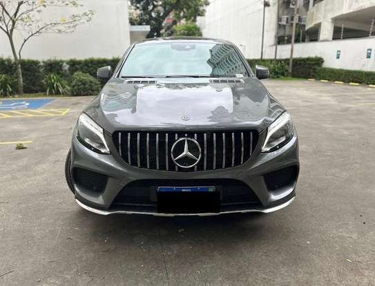 MERCEDES-BENZ-GLE 400-2019