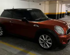 MINI COOPER 1.6 S 16V TURBO GASOLINA 2P AUTOMÁTICO MINI COOPER 1.6 S 16V TURBO GASOLINA 2P AUTOMÁTICO