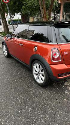 MINI-COOPER-1.6 S 16V TURBO GASOLINA 2P AUTOMÁTICO MINI-COOPER-2010