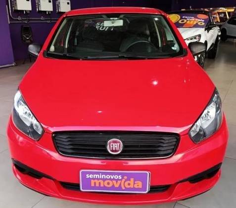 FIAT GRAND SIENA 1.0 EVO FLEX ATTRACTIVE MANUAL