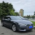 AUDI A5 2.0 TFSI SPORTBACK AMBIENTE 16V GASOLINA 4P S-TRONIC AUDI A5 2.0 TFSI SPORTBACK AMBIENTE 16V GASOLINA 4P S-TRONIC