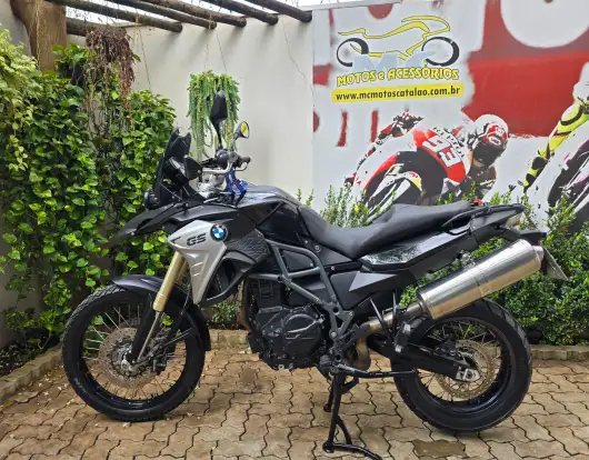 BMW-F 800 GS-2016