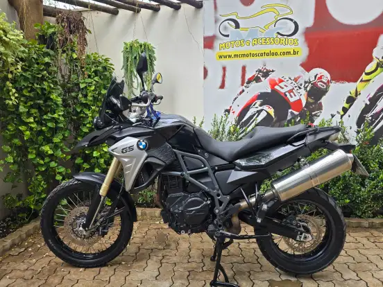 BMW-F 800 GS BMW-F 800 GS-2016