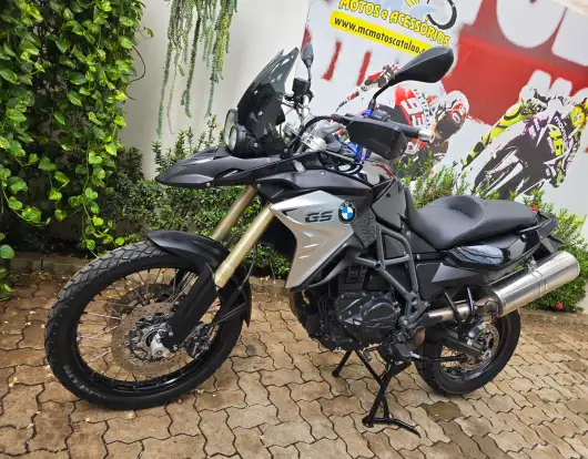 BMW-F 800 GS-2016