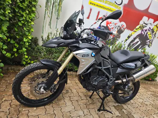 BMW-F 800 GS BMW-F 800 GS-2016