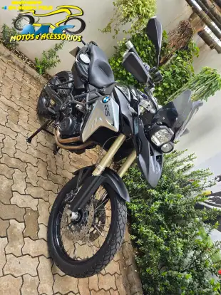 BMW-F 800 GS-2016